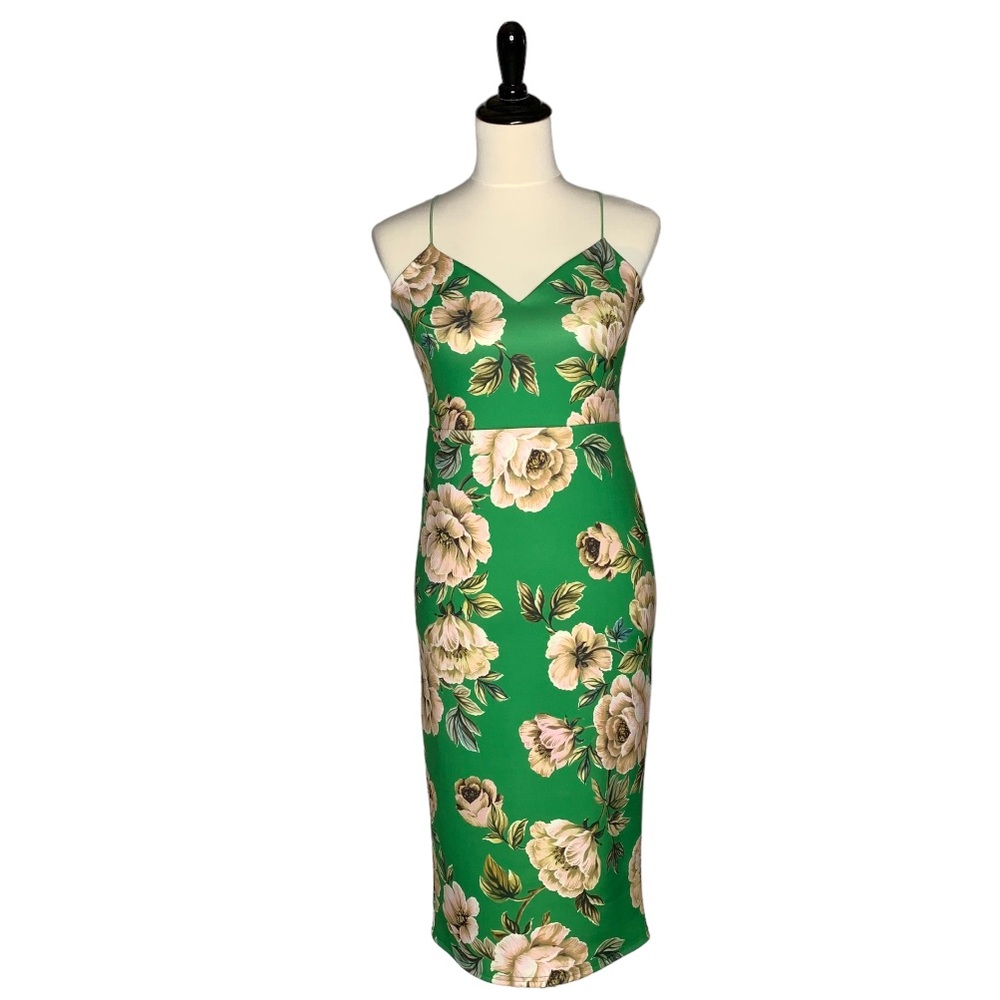 ASOS Floral Dress